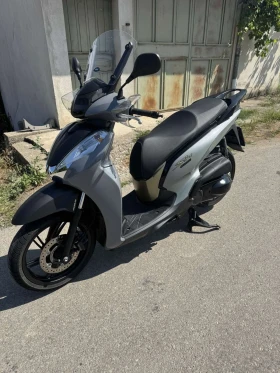 Honda Sh SH300 ABS Full Ledd | Mobile.bg    5