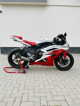 Yamaha YZF-R6, снимка 2