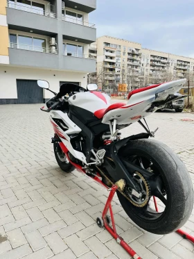 Yamaha YZF-R6, снимка 4