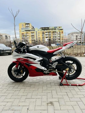 Yamaha YZF-R6, снимка 8