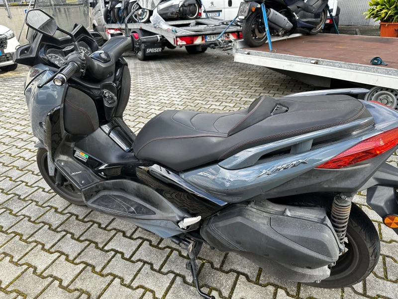 Yamaha X-max 300i Tech Max 2021г., снимка 17 - Мотоциклети и мототехника - 48311368