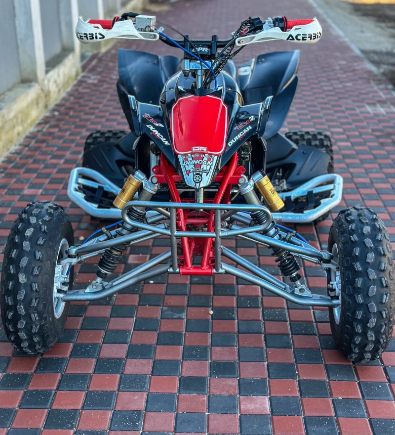 Yamaha Yfz 450, снимка 1 - Мотоциклети и мототехника - 48804161