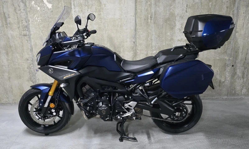 Yamaha Mt-09, снимка 3 - Мотоциклети и мототехника - 49519286