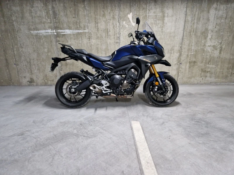 Yamaha Mt-09, снимка 10 - Мотоциклети и мототехника - 49519286