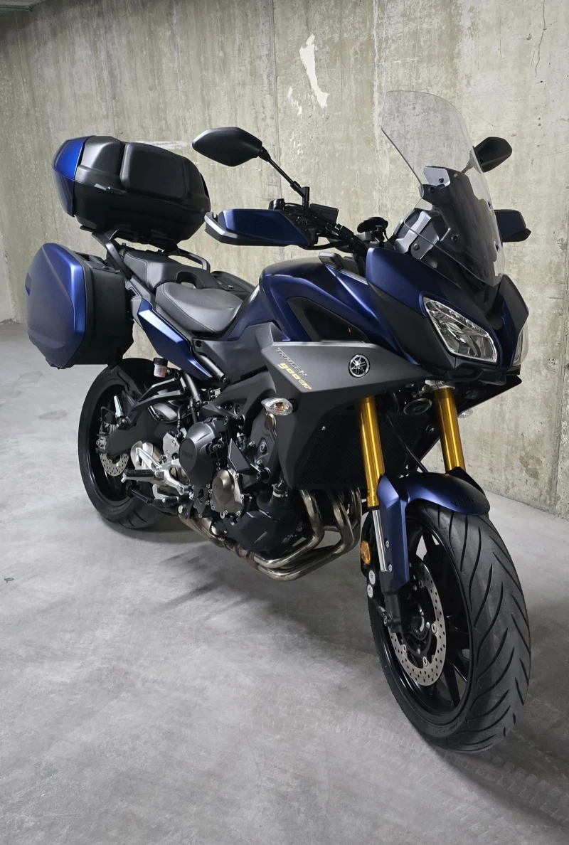 Yamaha Mt-09, снимка 1 - Мотоциклети и мототехника - 49519286