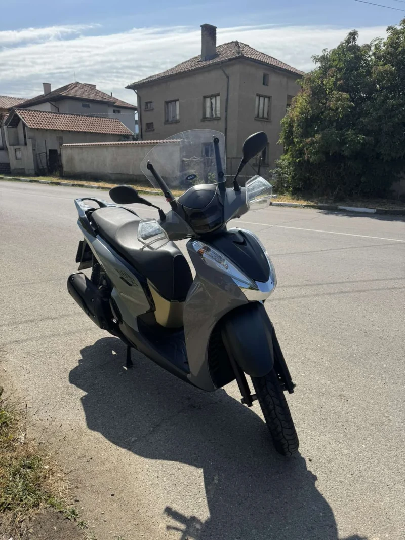 Honda Sh SH300 ABS Full Ledd, снимка 10 - Мотоциклети и мототехника - 51634004