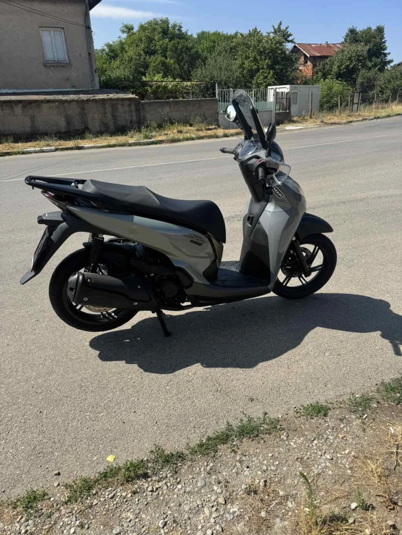 Honda Sh SH300 ABS Full Ledd, снимка 17 - Мотоциклети и мототехника - 51634004