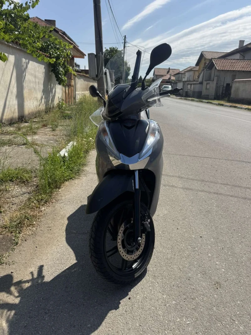 Honda Sh SH300 ABS Full Ledd, снимка 11 - Мотоциклети и мототехника - 51634004