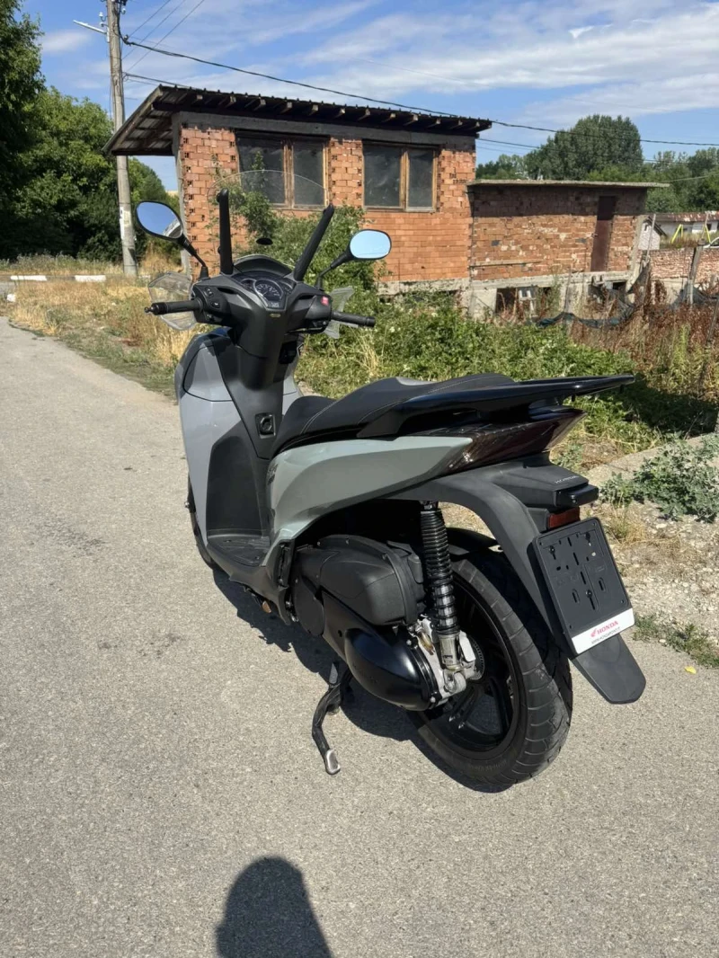 Honda Sh SH300 ABS Full Ledd, снимка 5 - Мотоциклети и мототехника - 51634004