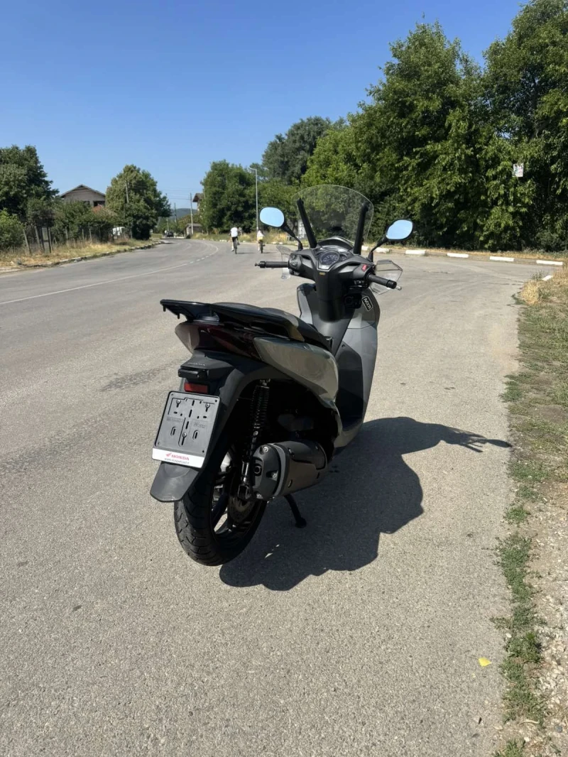 Honda Sh SH300 ABS Full Ledd, снимка 4 - Мотоциклети и мототехника - 51634004