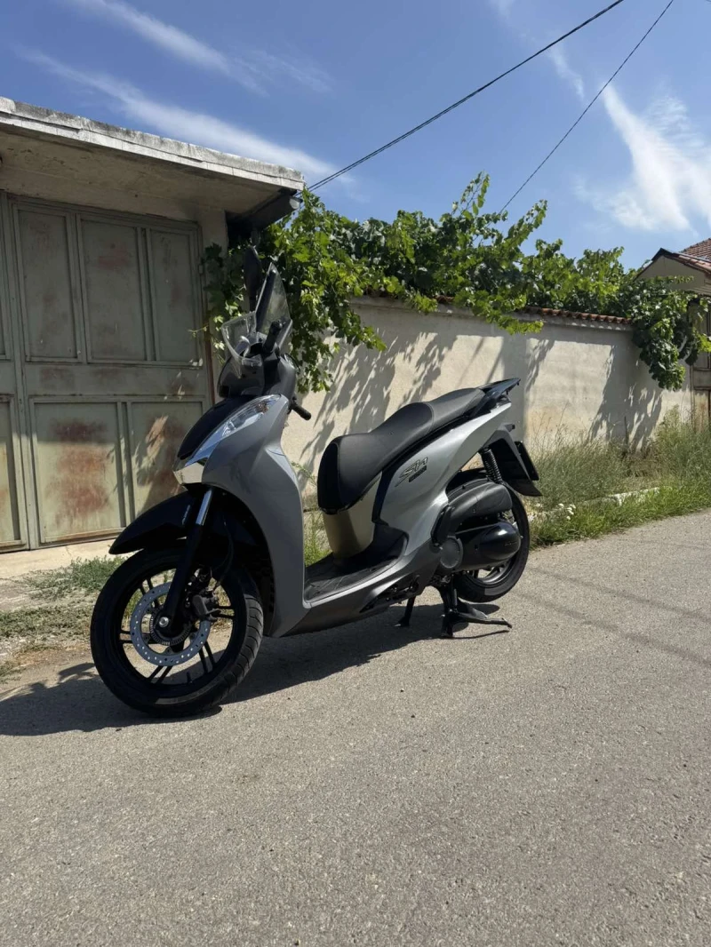 Honda Sh SH300 ABS Full Ledd, снимка 13 - Мотоциклети и мототехника - 51634004