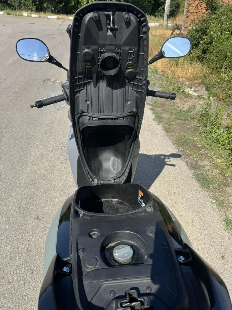 Honda Sh SH300 ABS Full Ledd, снимка 3 - Мотоциклети и мототехника - 51634004