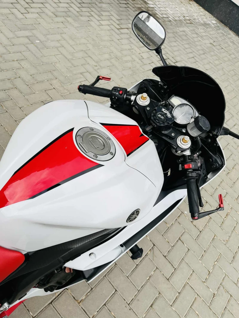 Yamaha YZF-R6, снимка 3 - Мотоциклети и мототехника - 53261854
