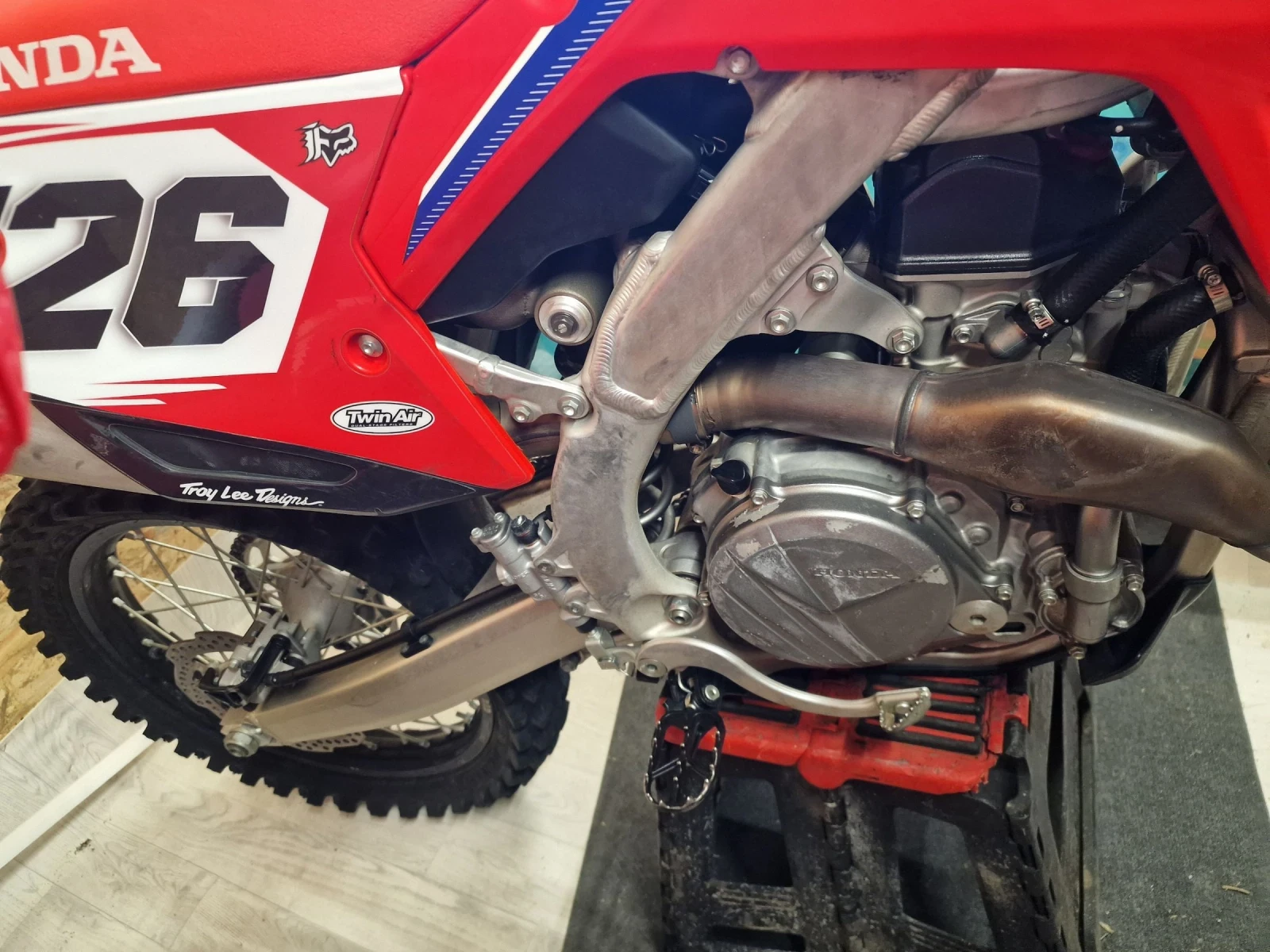 Honda Crf | Mobile.bg — изображение 1