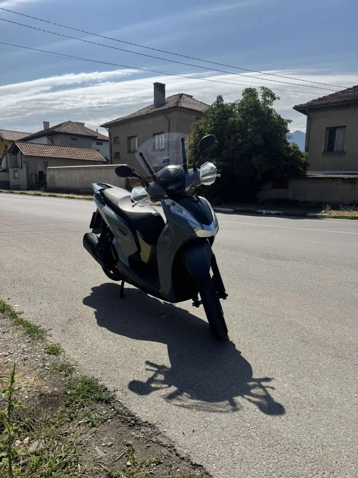 Honda Sh SH300 ABS Full Ledd - изображение 6