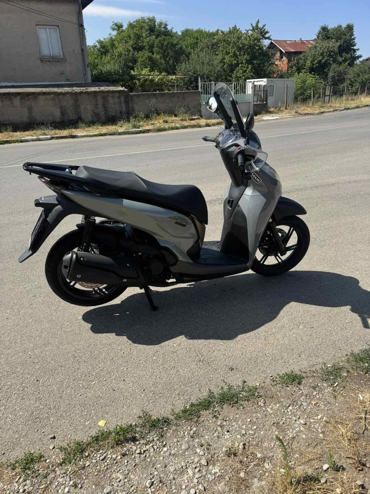 Honda Sh SH300 ABS Full Ledd | Mobile.bg   17