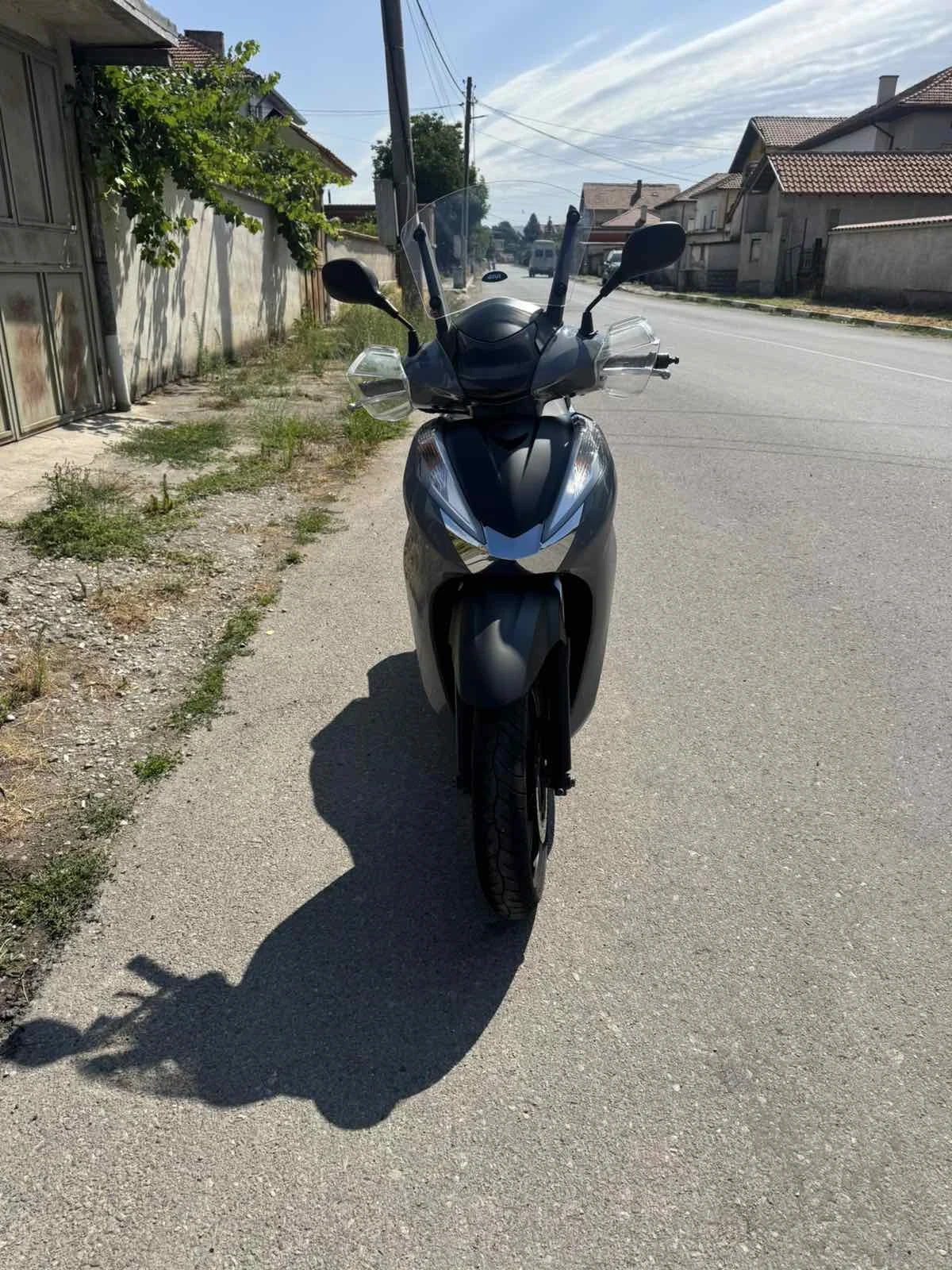 Honda Sh SH300 ABS Full Ledd | Mobile.bg   15