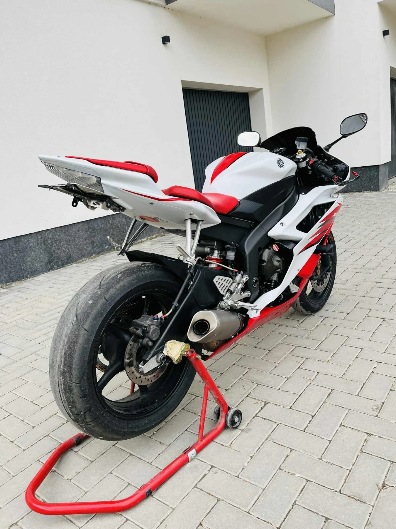 Yamaha YZF-R6  - изображение 5