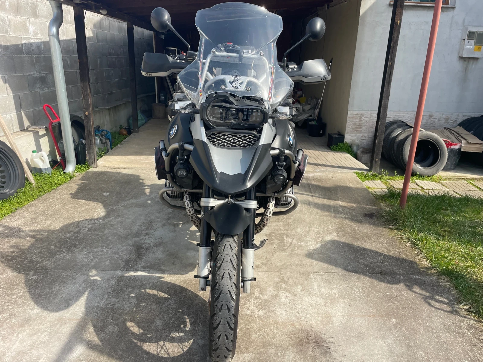 BMW R GS 1200 Adventure  - изображение 6