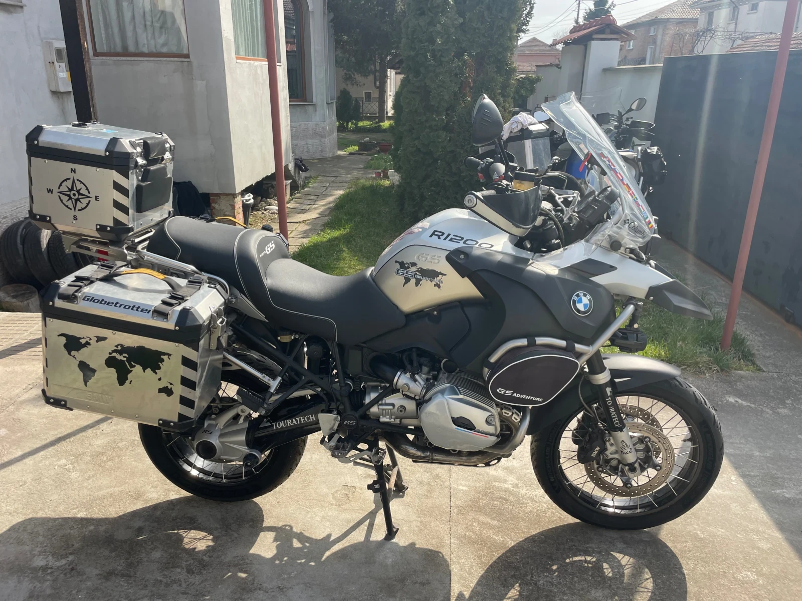 BMW R GS 1200 Adventure  - изображение 8