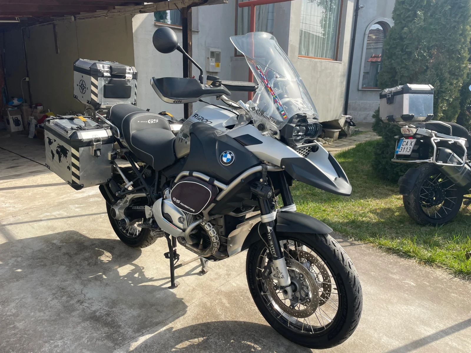 BMW R GS 1200 Adventure  - изображение 2