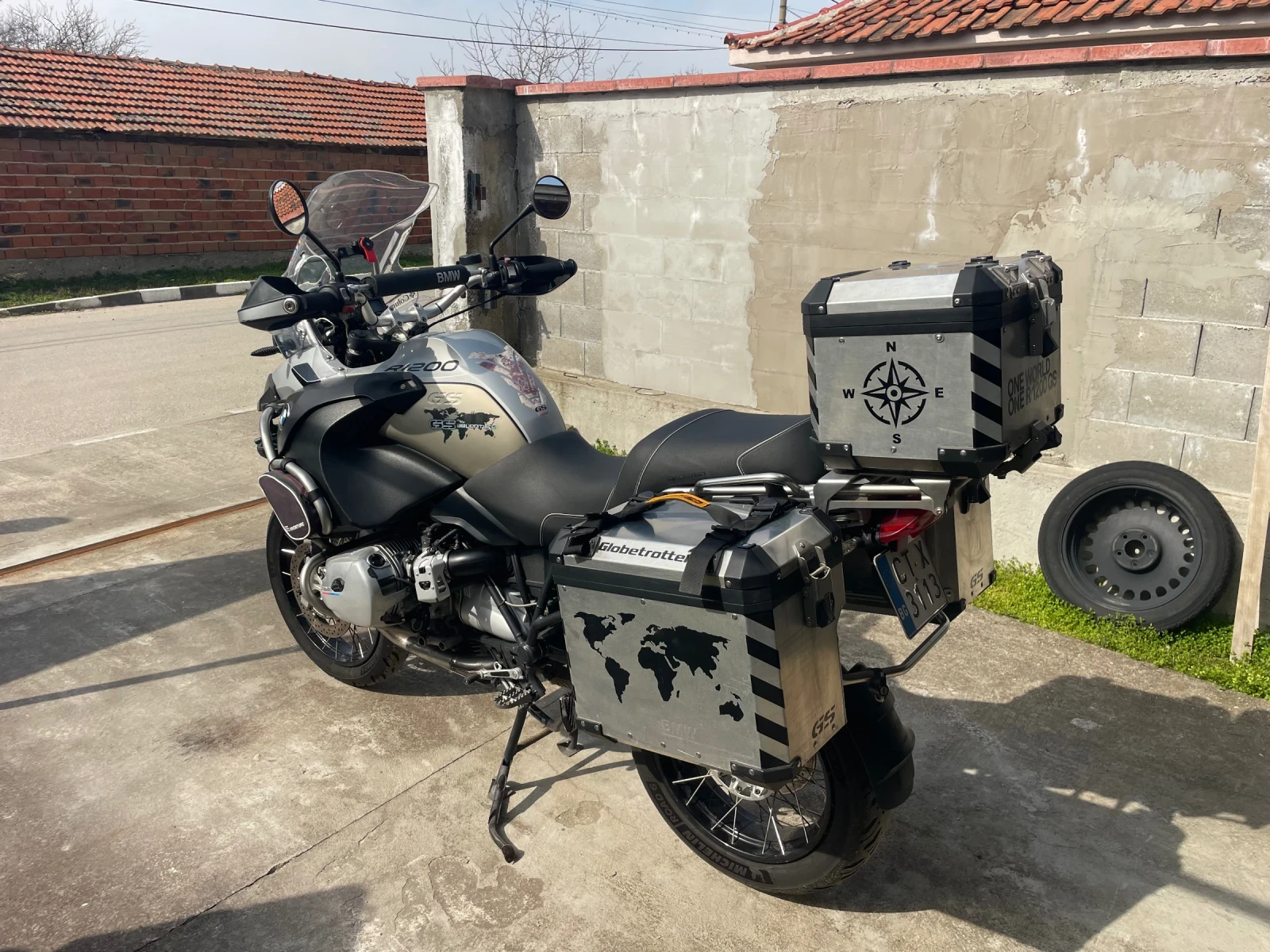 BMW R GS 1200 Adventure  - изображение 5