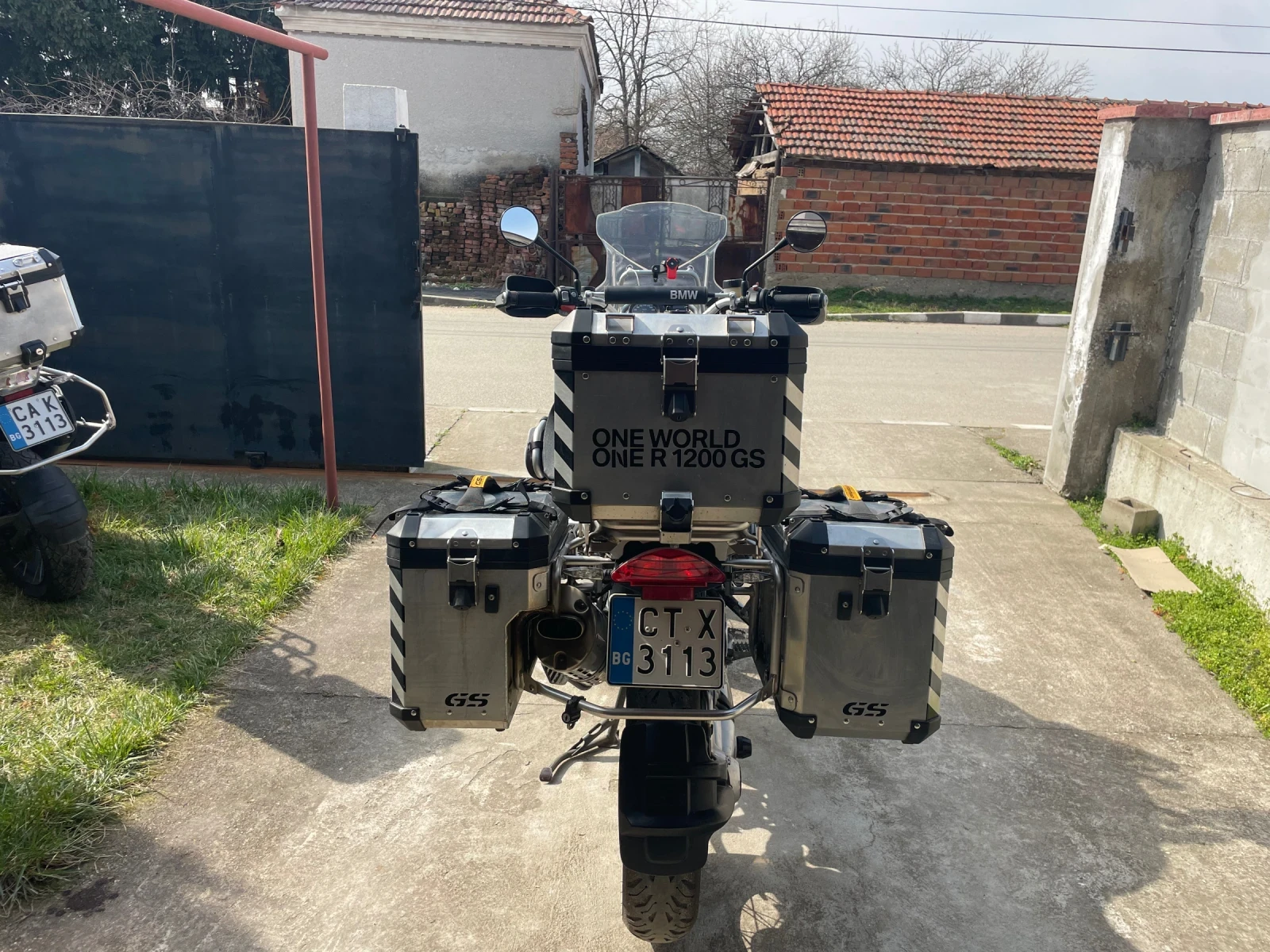 BMW R GS 1200 Adventure  - изображение 4