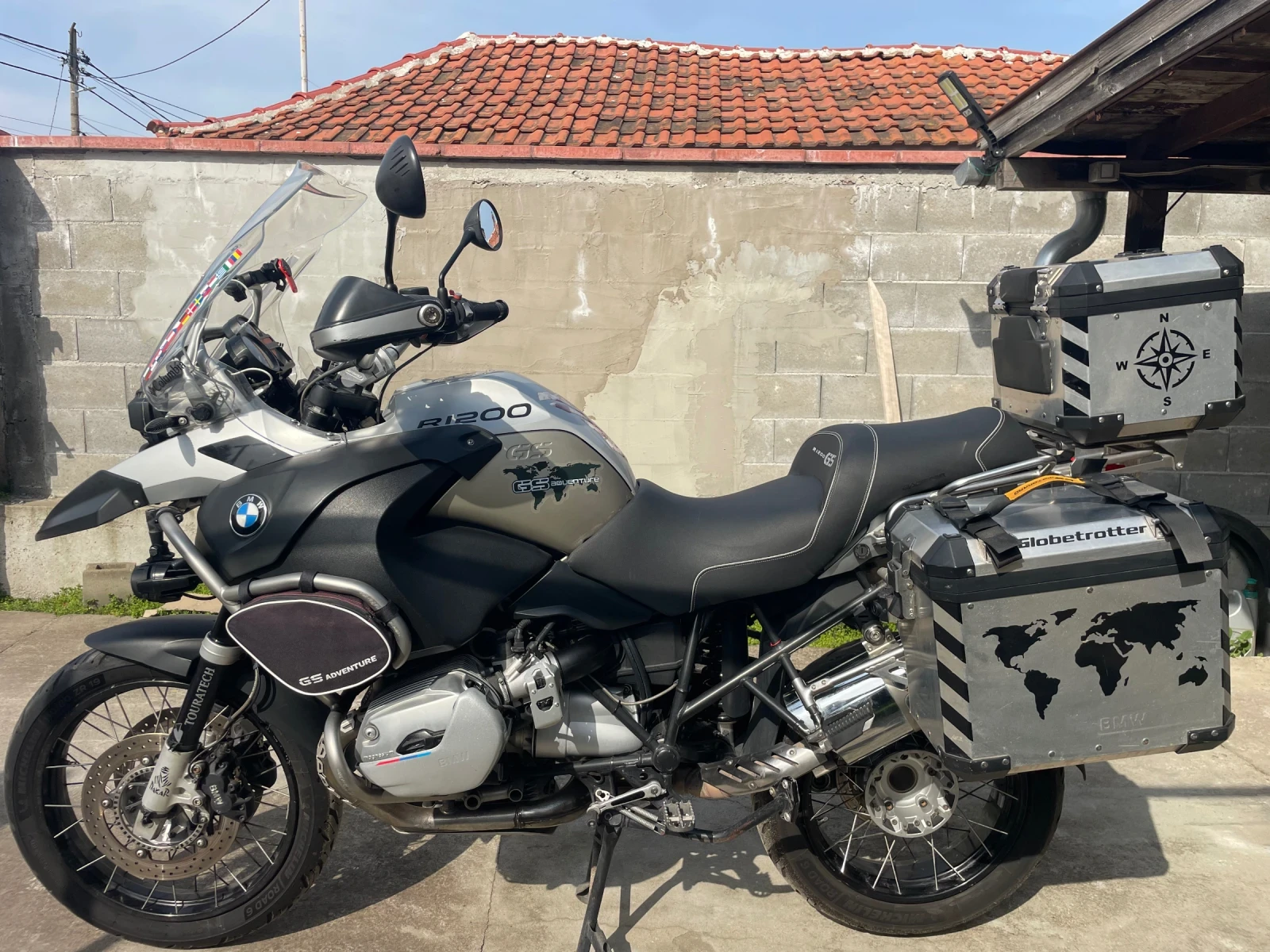 BMW R GS 1200 Adventure  - изображение 7