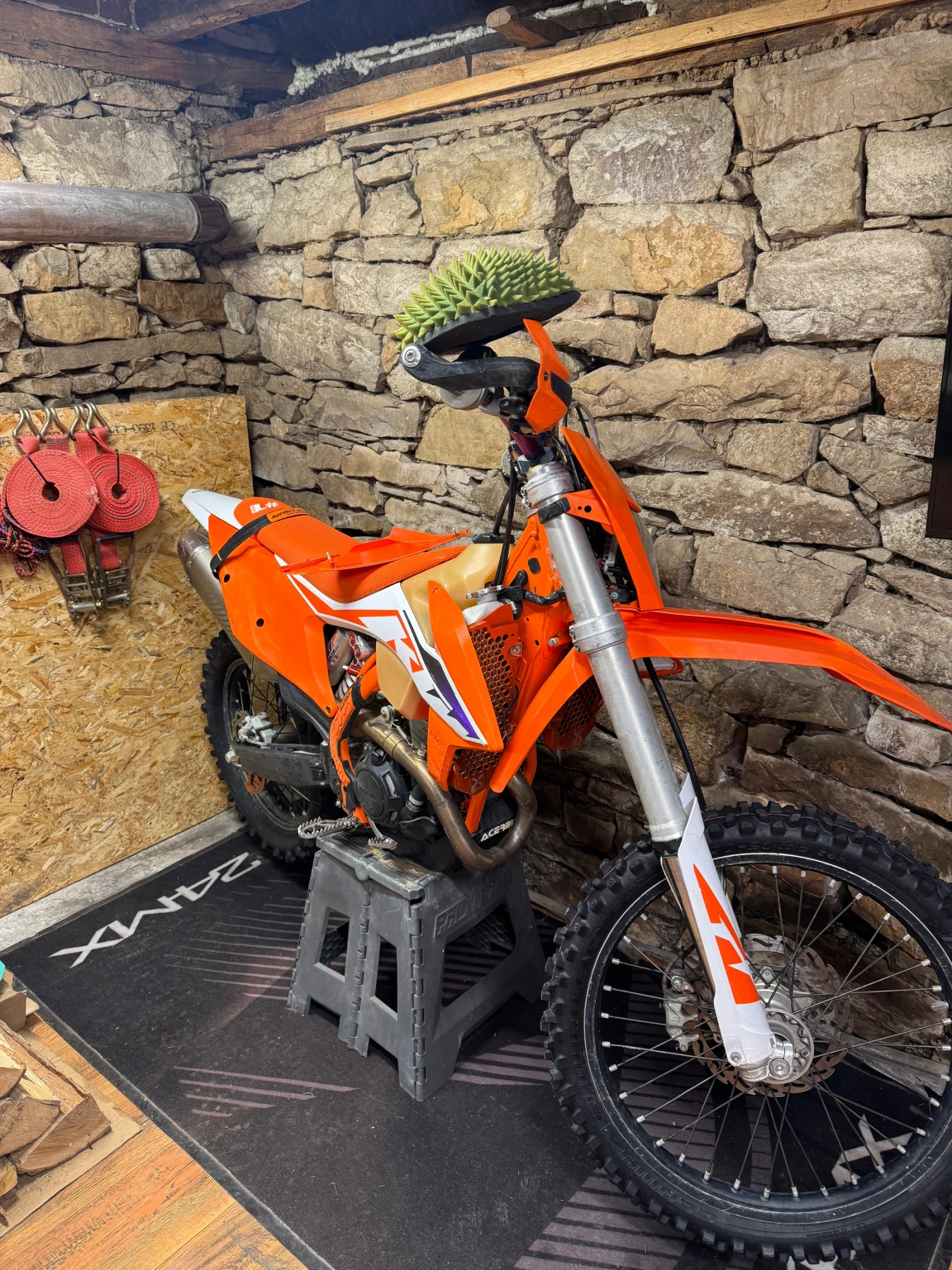 Ktm EXC 350F