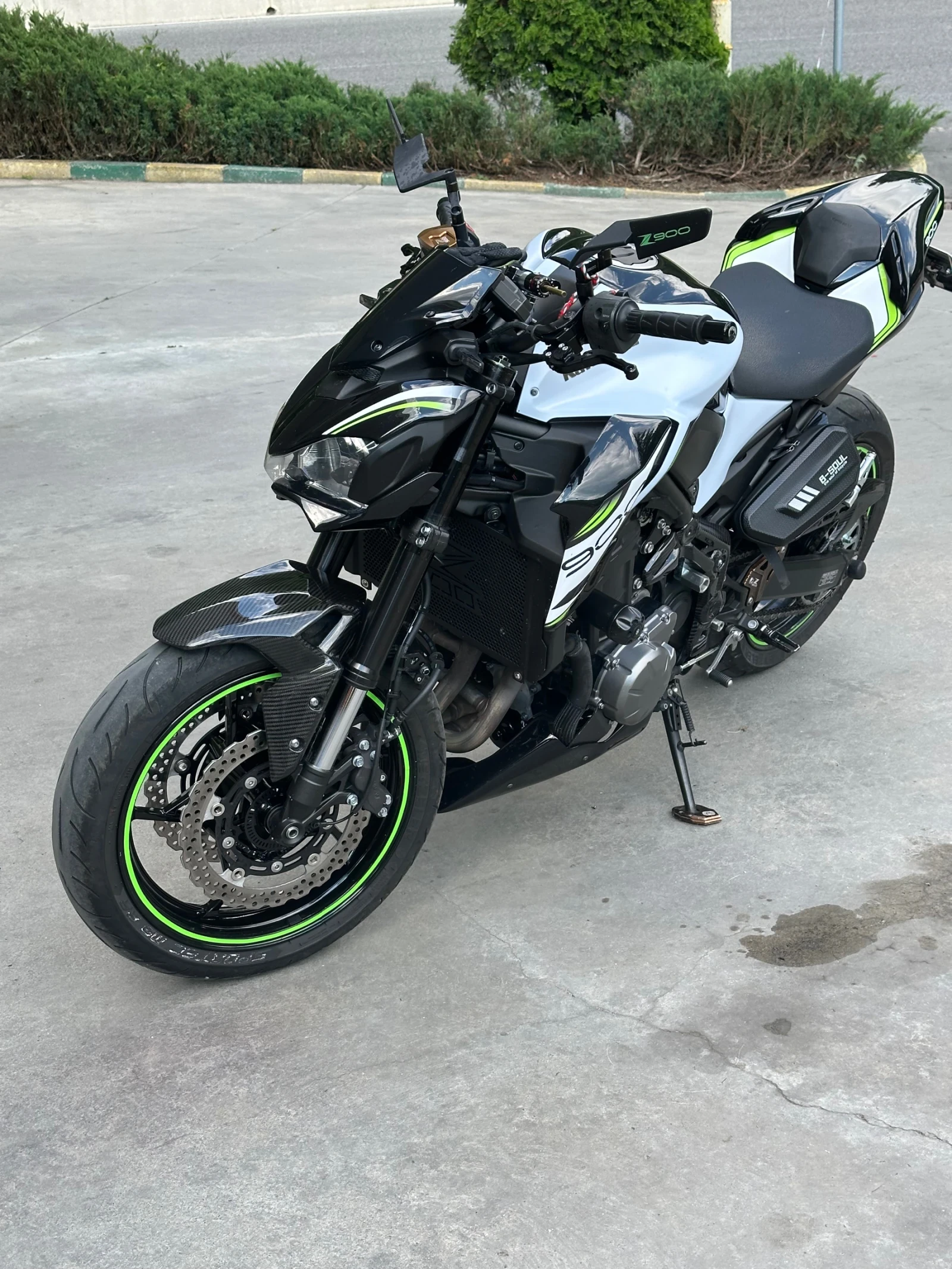 Kawasaki Z, снимка 5 - Мотоциклети и мототехника - 55077265