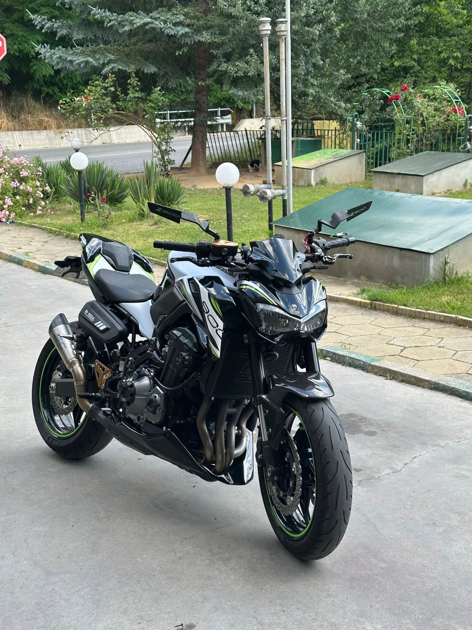 Kawasaki Z
