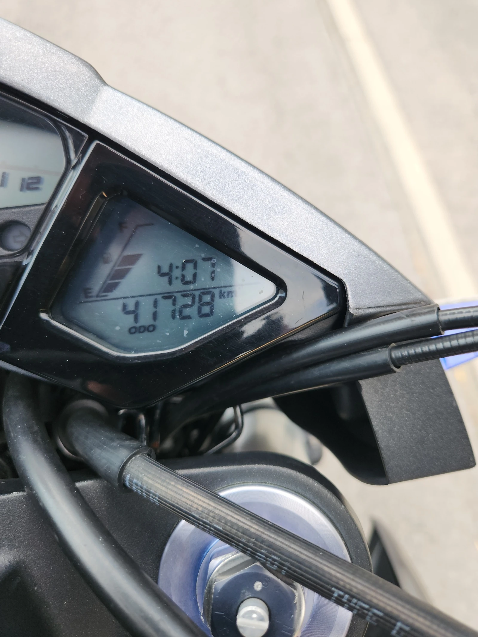 Honda Cb 1000R Special Blue Edition, снимка 8 - Мотоциклети и мототехника - 55563839