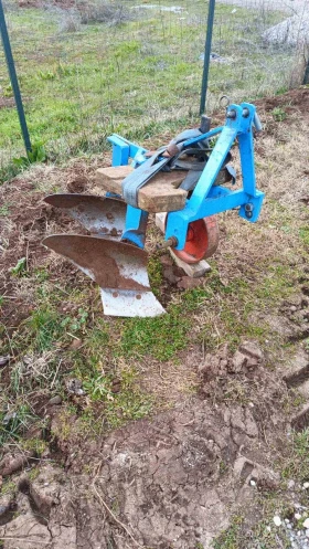 Трактор Kubota, снимка 4