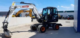 Обява за продажба на Багер Bobcat E57W ~ 137 880 лв. - изображение 4