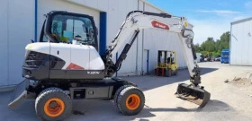 Обява за продажба на Багер Bobcat E57W ~ 137 880 лв. - изображение 2