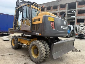 Обява за продажба на Багер Volvo EW140D  ~78 000 EUR - изображение 2 | Auto.bg Обява за продажба на Багер Volvo EW140D  ~78 000 EUR - изображение 2