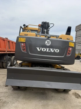 Обява за продажба на Багер Volvo EW140D  ~78 000 EUR - изображение 1 | Auto.bg Обява за продажба на Багер Volvo EW140D  ~78 000 EUR - изображение 1