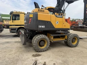 Обява за продажба на Багер Volvo EW140D  ~78 000 EUR - изображение 3 | Auto.bg Обява за продажба на Багер Volvo EW140D  ~78 000 EUR - изображение 3