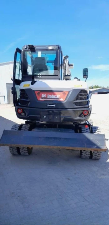 Багер Bobcat E57W - изображение 4