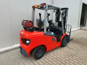 Мотокар HELI CPYD35 (НОВ) - 4700 mm / 36 м. Гаранция, снимка 3