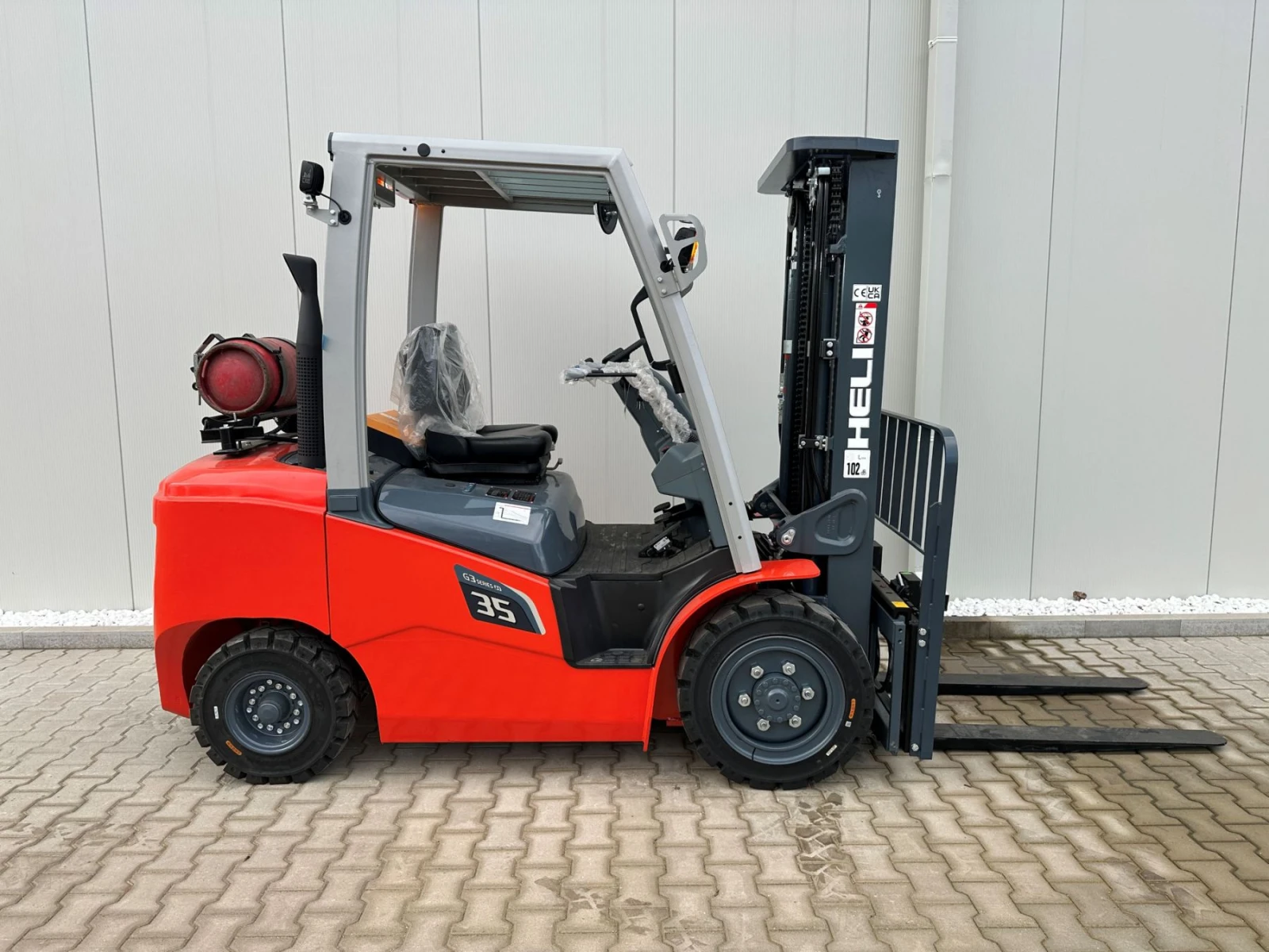 ������� HELI CPCD35 ��� | Mobile.bg � ����������� 1