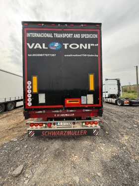 Полуремарке Schwarzmuller, снимка 5