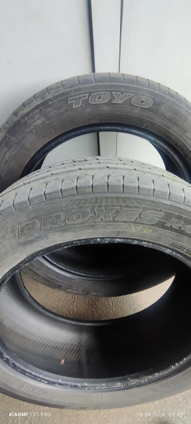 Гуми Летни 225/55R19, снимка 7