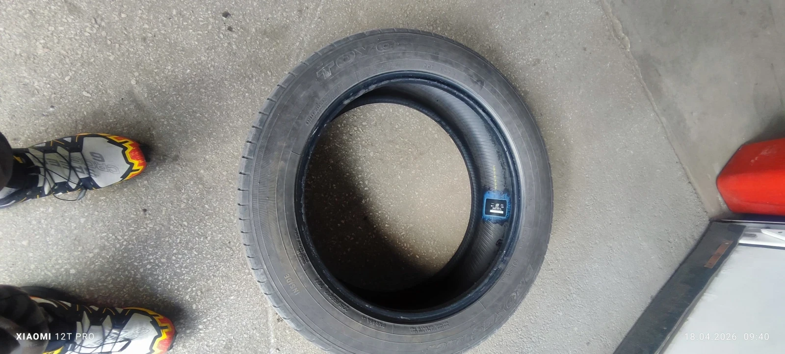 Гуми Летни 225/55R19, снимка 13 - Гуми и джанти - 54233773