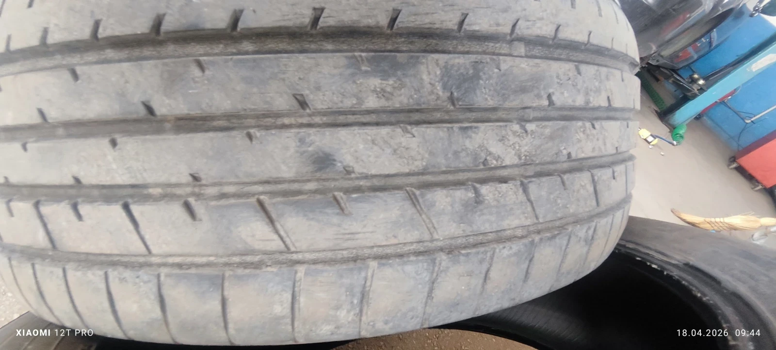 Гуми Летни 225/55R19, снимка 3 - Гуми и джанти - 54233773