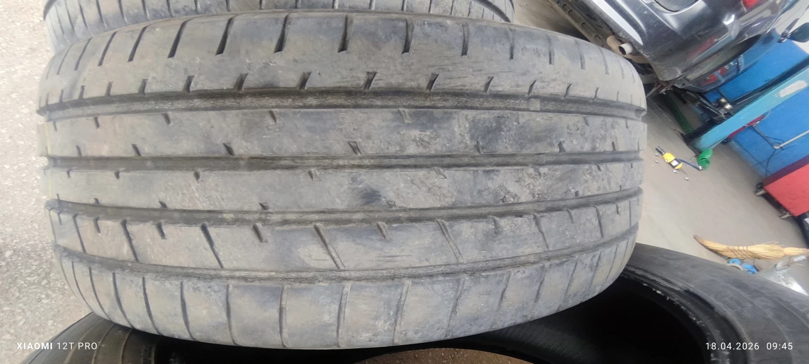Гуми Летни 225/55R19, снимка 4 - Гуми и джанти - 54233773