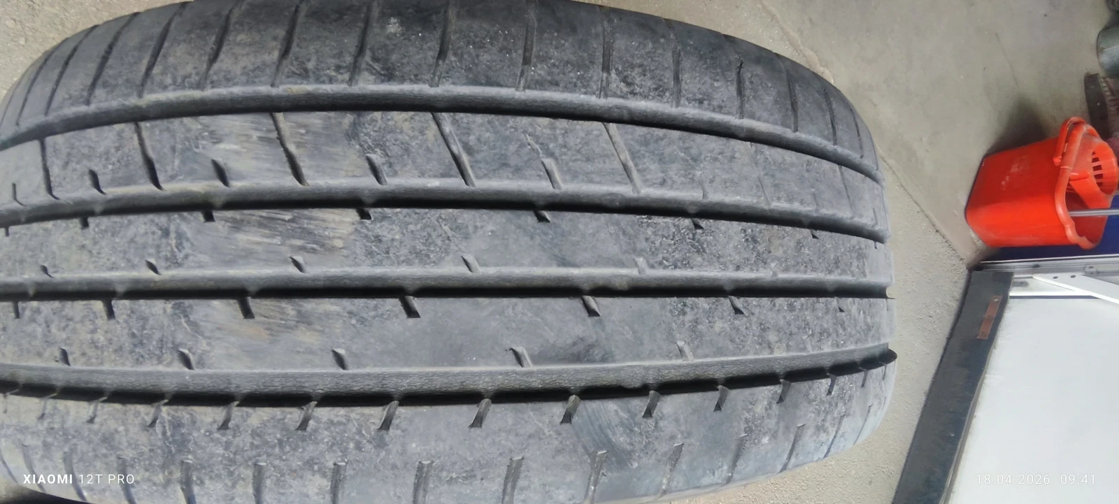 Гуми Летни 225/55R19, снимка 11 - Гуми и джанти - 54233773