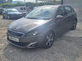 Peugeot 308 1.6 115, снимка 3