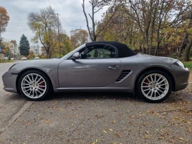 Porsche Boxster S 3.4 50000KM BARTER, снимка 8