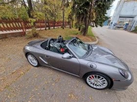 Porsche Boxster S 3.4 50000KM BARTER, снимка 15